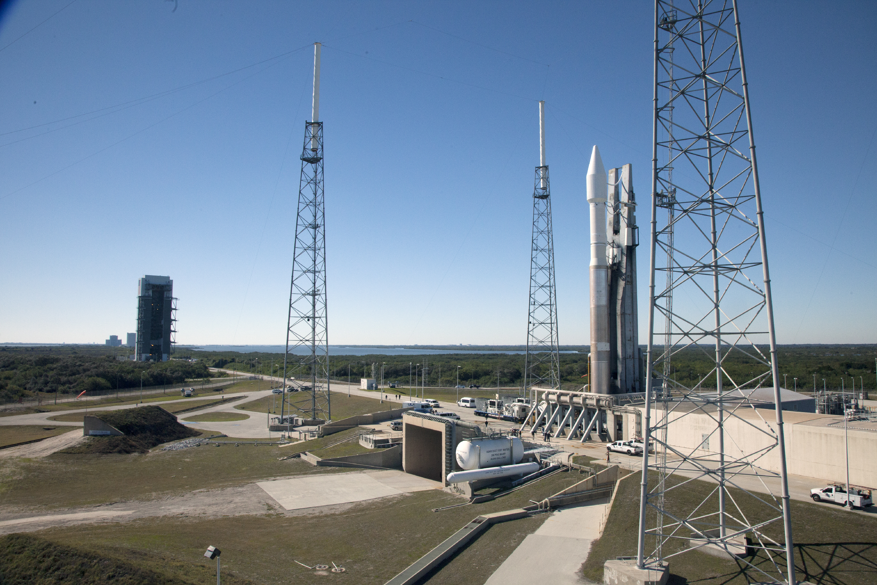 NASA to Launch Next-Generation Relay Satellite Today: Watch It Live